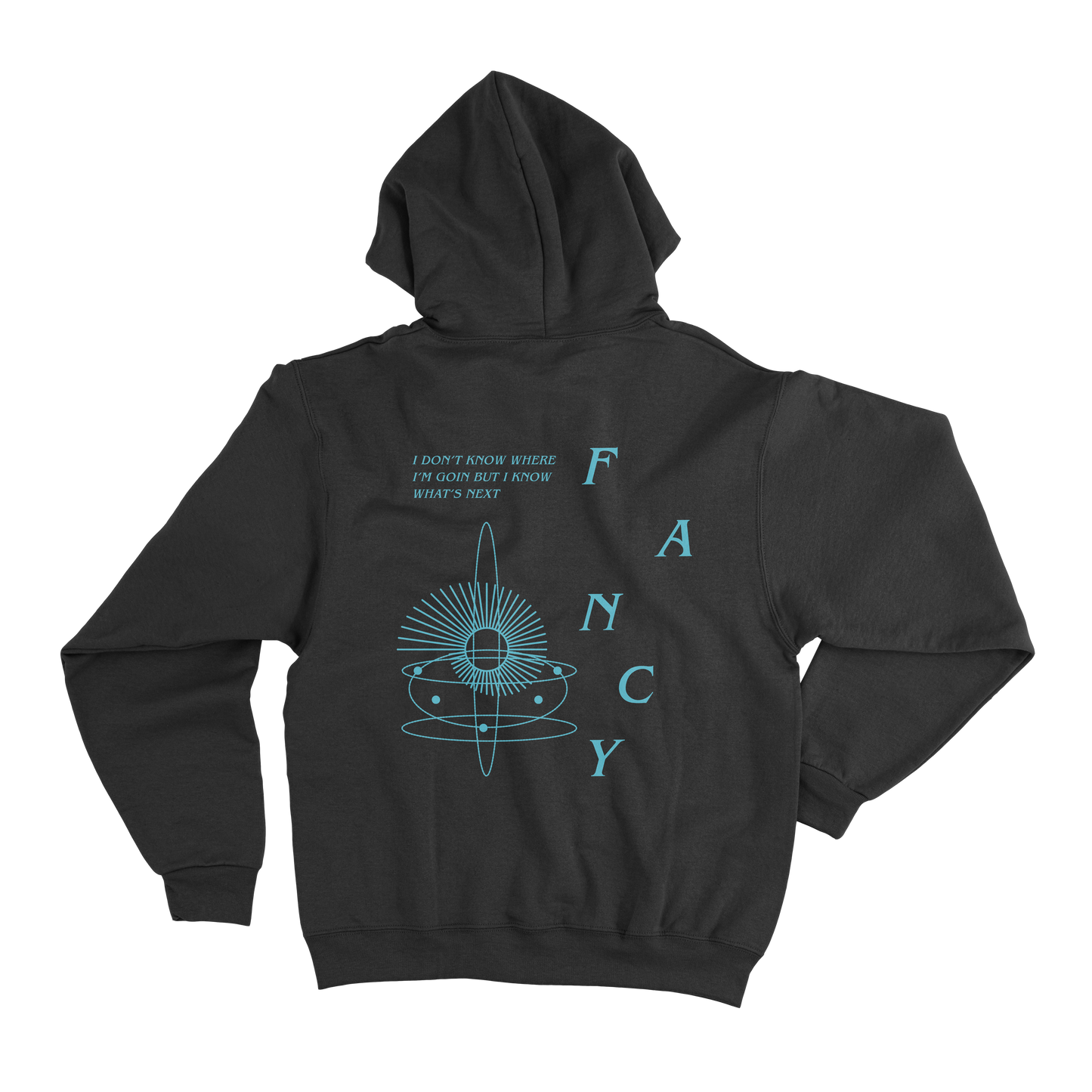 Fancy Hoodie