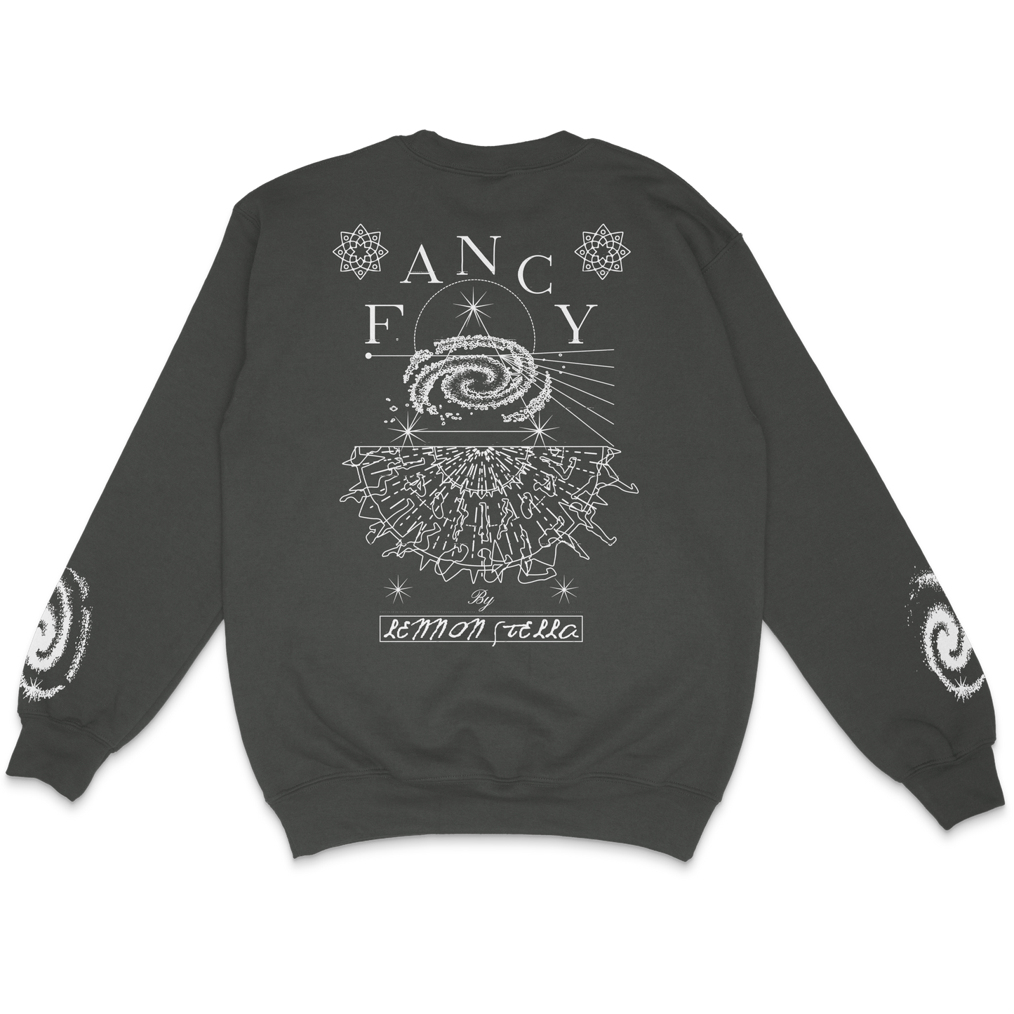 Fancy Crewneck Sweatshirt