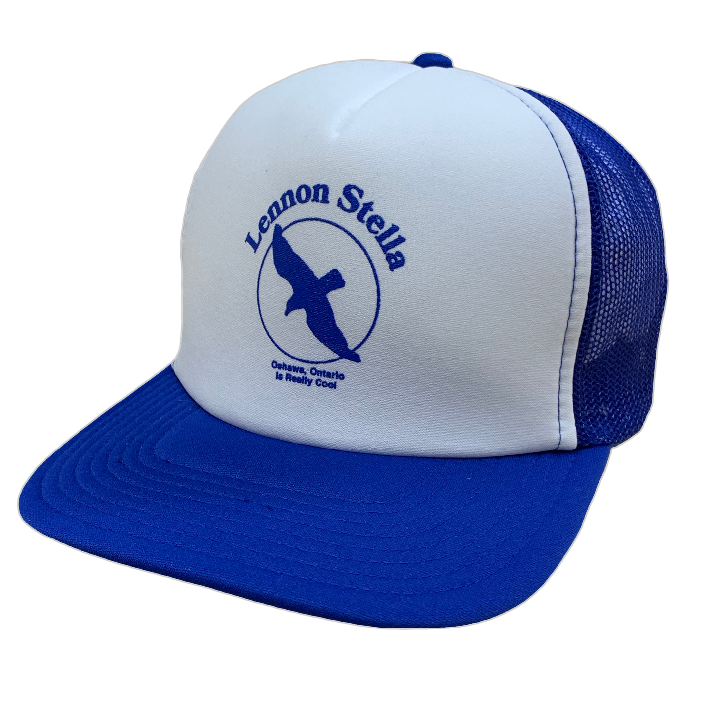 Oshawa, Ontario Trucker Hat