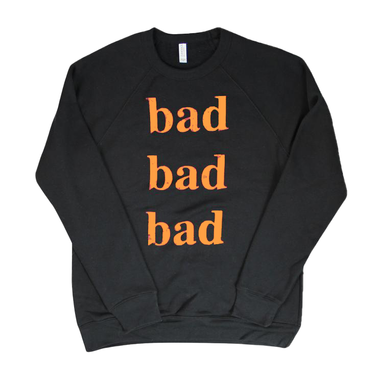 Bad Sweatshirt Grunge