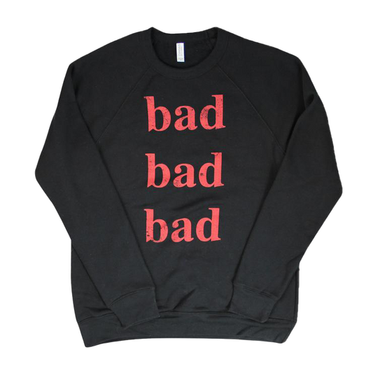 Bad Sweatshirt Grunge